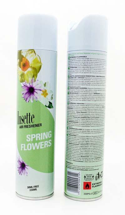 300Ml Aerosol Air Freshener