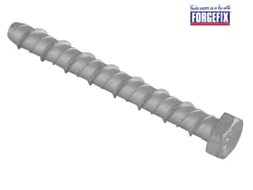 M10 X 100Mm Concrete Bolts (Pack 10)