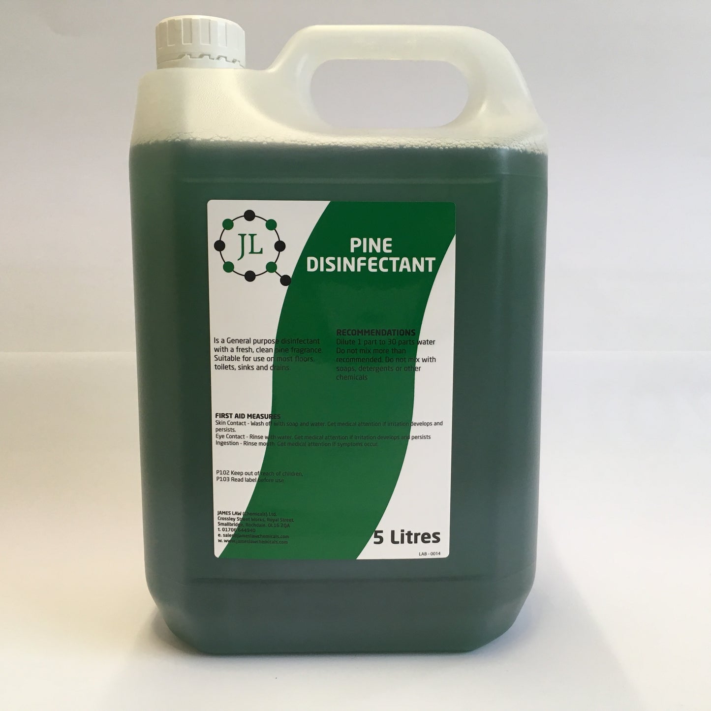 5L Pine Disinfectant