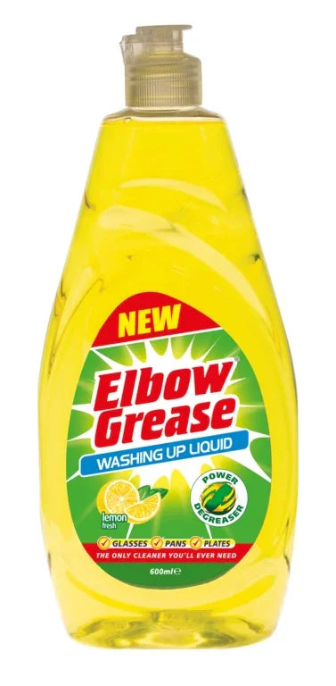 600Ml Washing Up Liquid