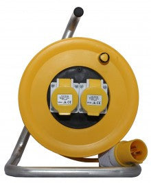 50M X 110V Extension Reel