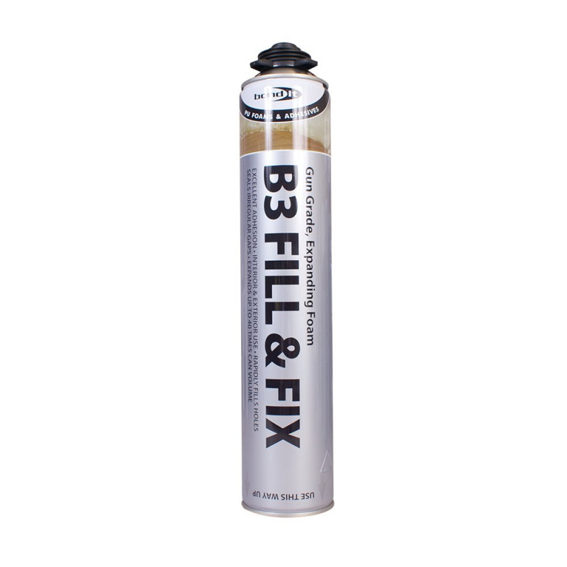750Mm Gun Grade Standard Foam