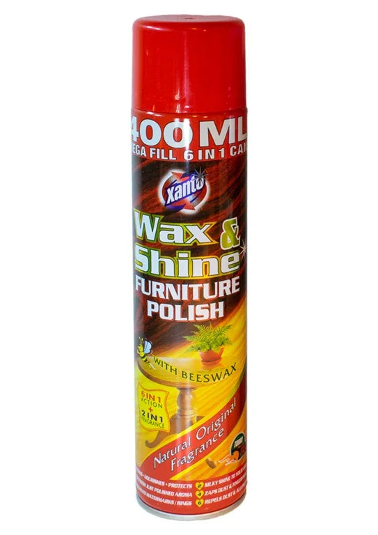 500Ml Furniture Polish