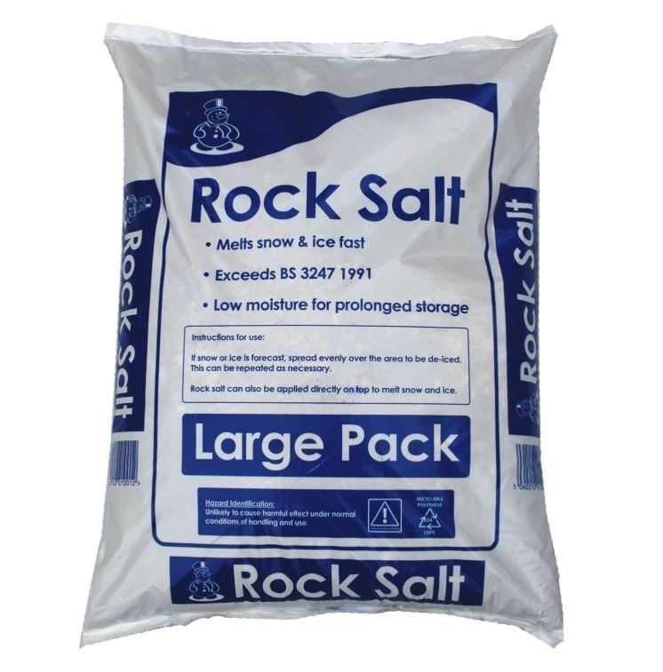 Rock Salt Large Bag