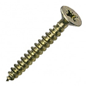 5.0 X 60Mm Multi Purpose Screws (Box 100)