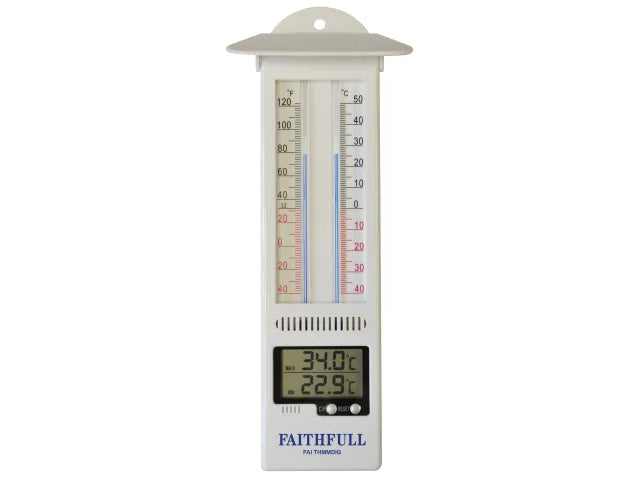 Digital Max/Min Thermometer
