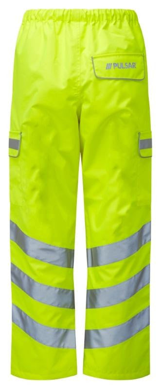 Pulsar P206 Yellow Over Trousers