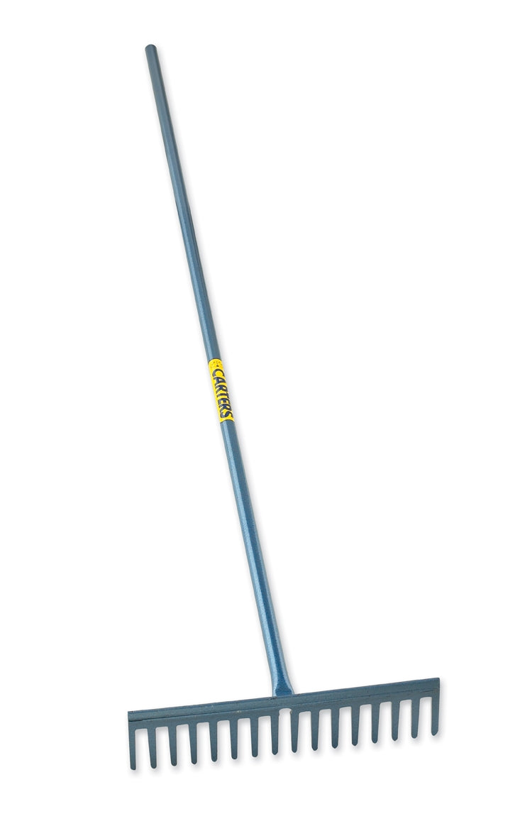 Asphalt Rake With Steel Handle
