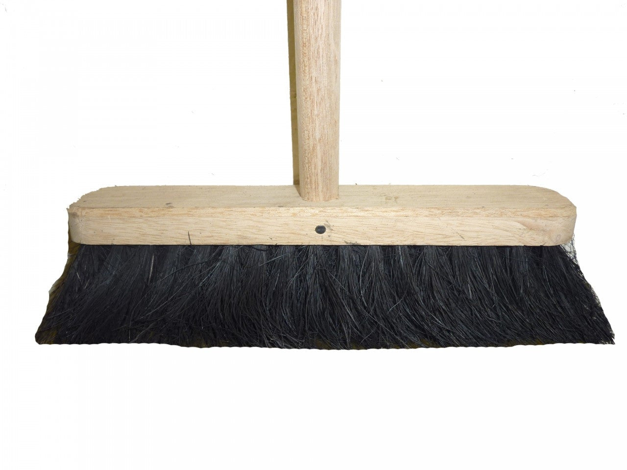 12” Soft Coco Brush With Handle