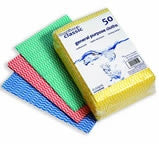 Jey Cloths (Pack 50)