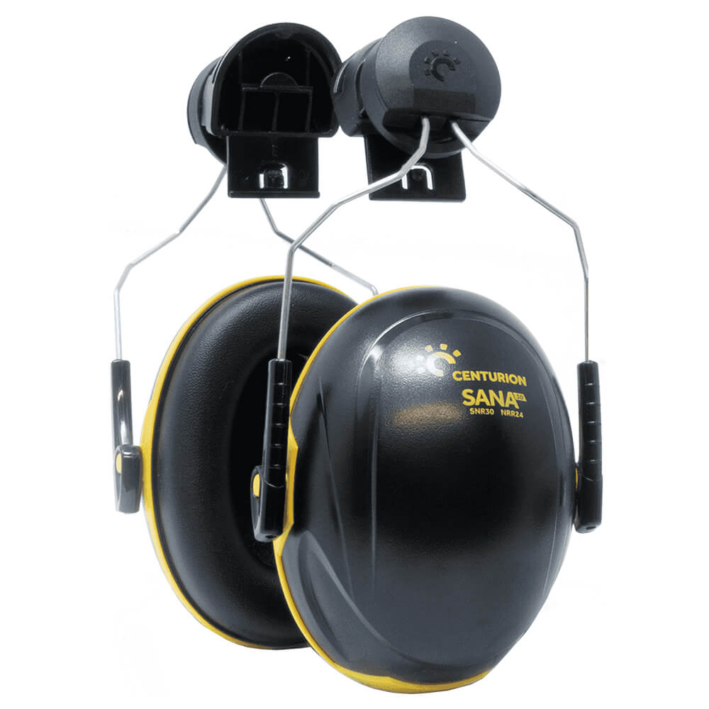 Centurion Sana 30 Helmet Mounted Ear Defenders