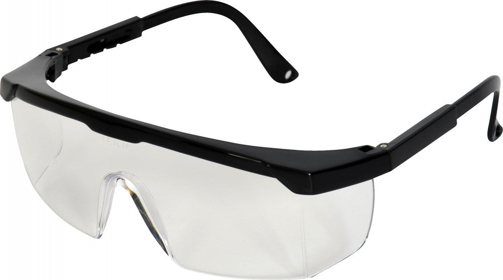 Standard Clear Safety Glasses
