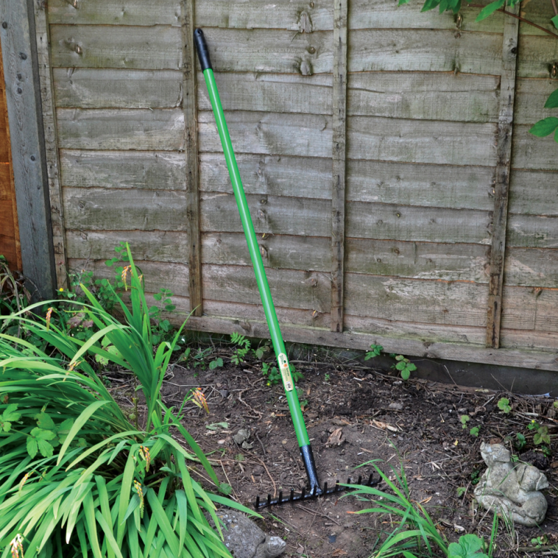 Kingfisher Garden Rake