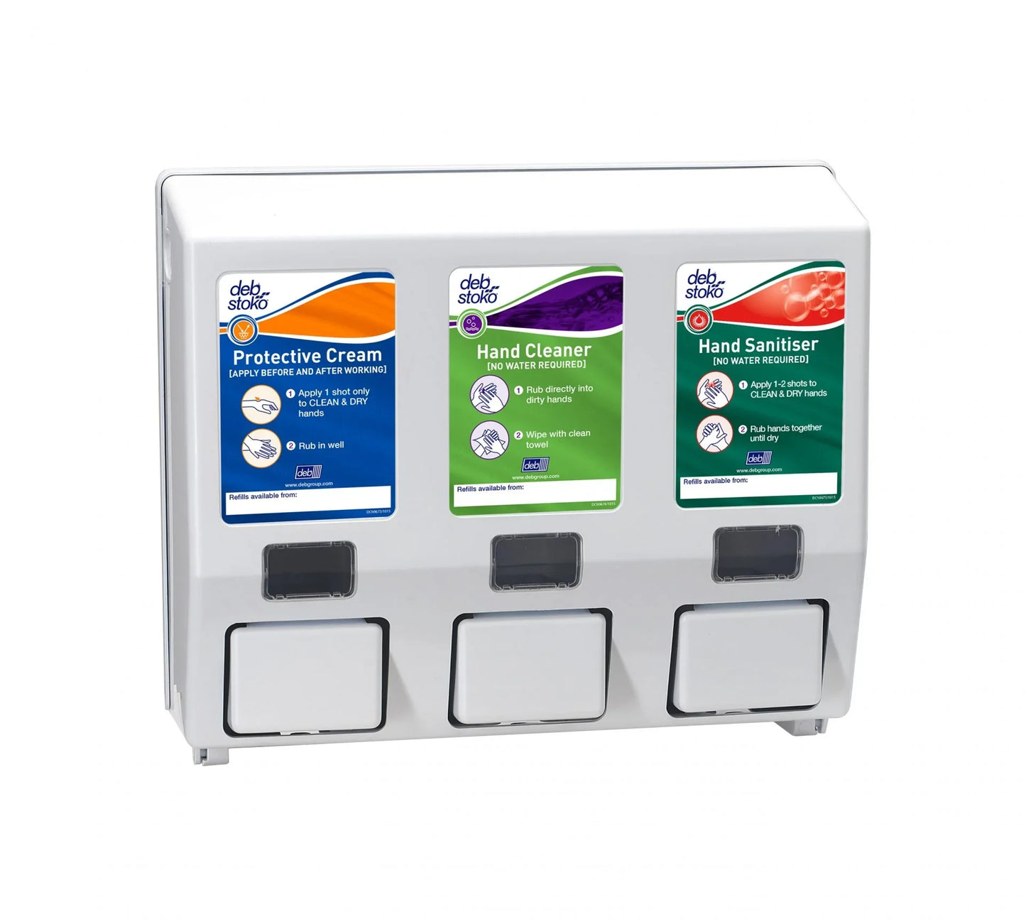 Small Deb Skn Safety Cradle