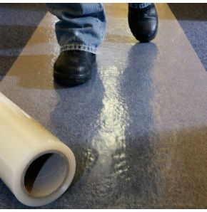 100 Mtr X 600Mm Carpet Protection Film