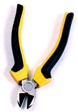 6" Diagonal Side Cutters