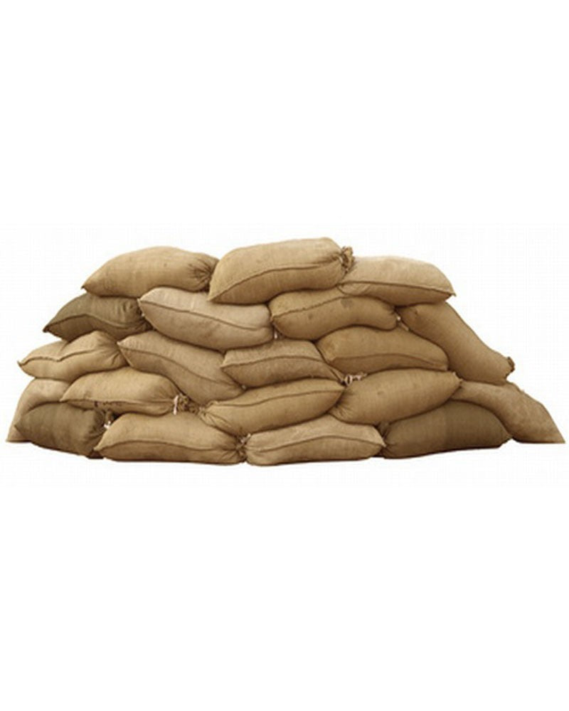 Hessian Sand Bag