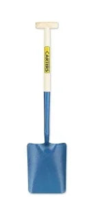Premier Wooden Handle Taper Mouth Shovel