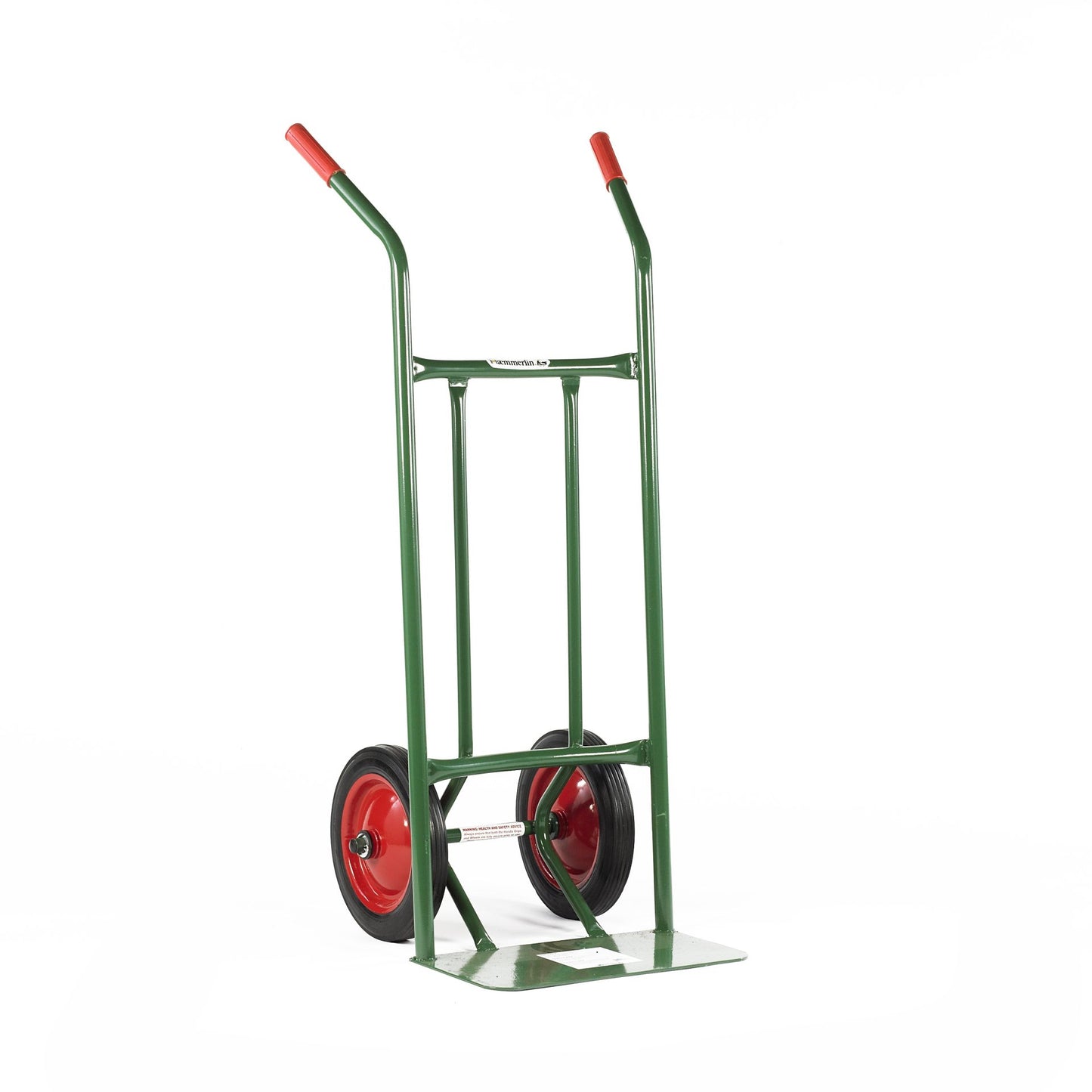 924P Sack Truck With Solid Tyres