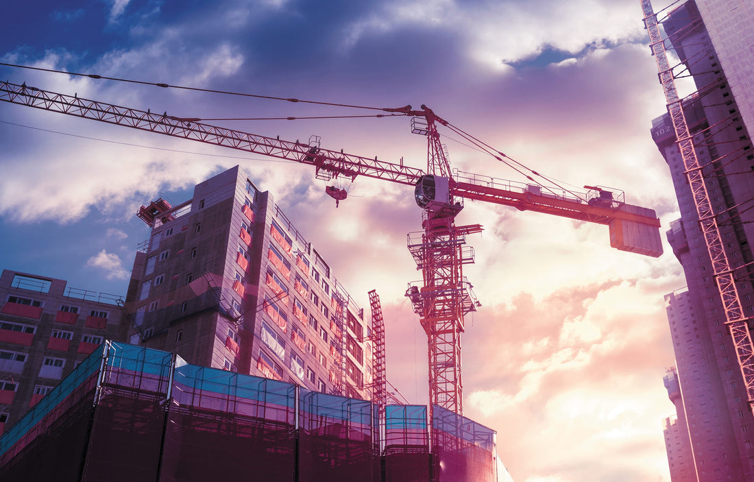 Shortage of Materials Slowing Growth of Construction