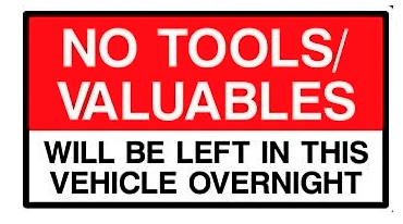 Tool theft remains a constant dilemma