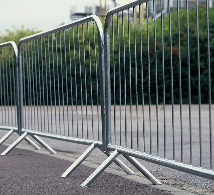 Metal Barriers – Builder's Buddy