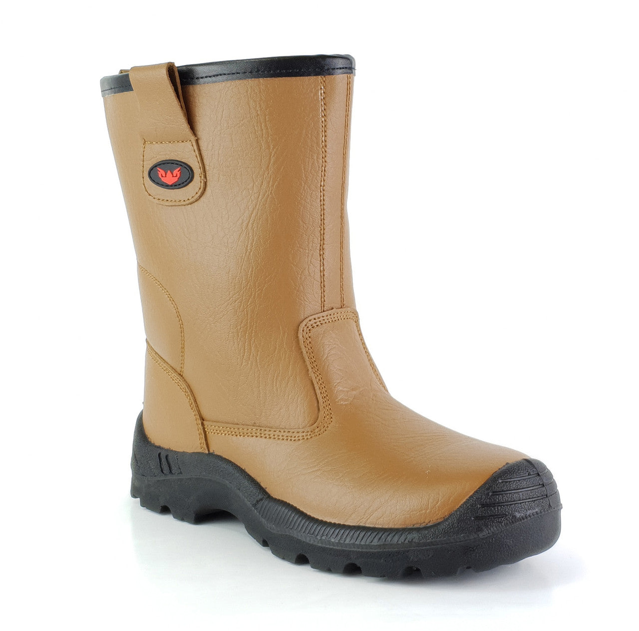 Safety Rigger Boot