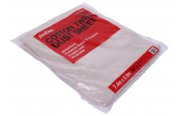 24’ X 3’ Staircase Cotton Dust Sheet