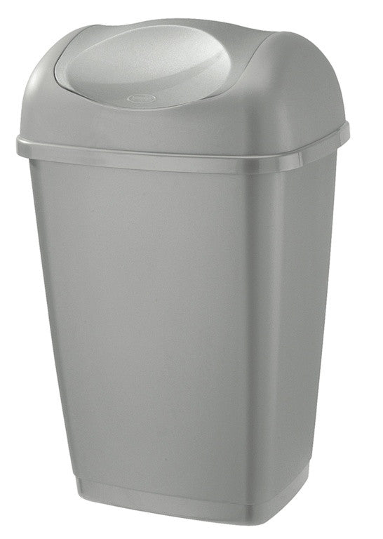 50L Flip Top/Swing Bin