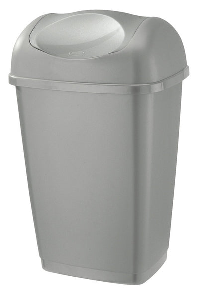 50L Flip Top/Swing Bin