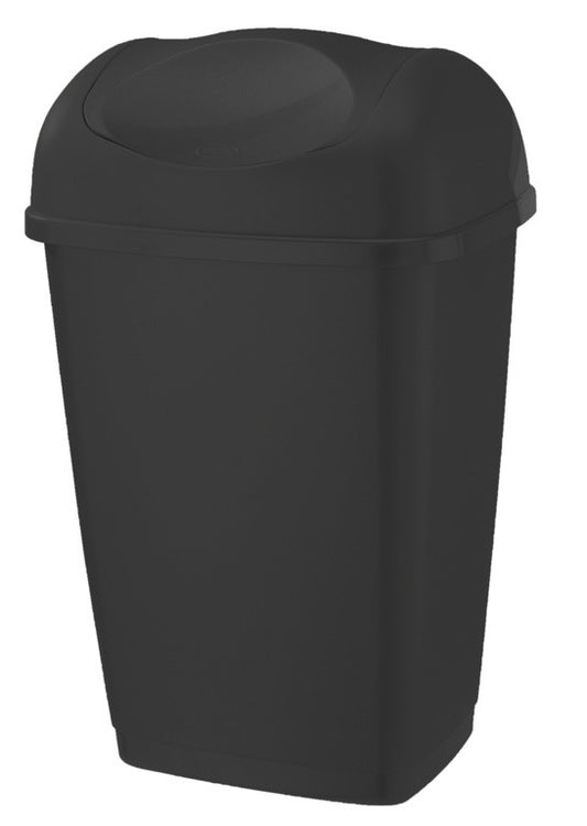 50L Flip Top/Swing Bin