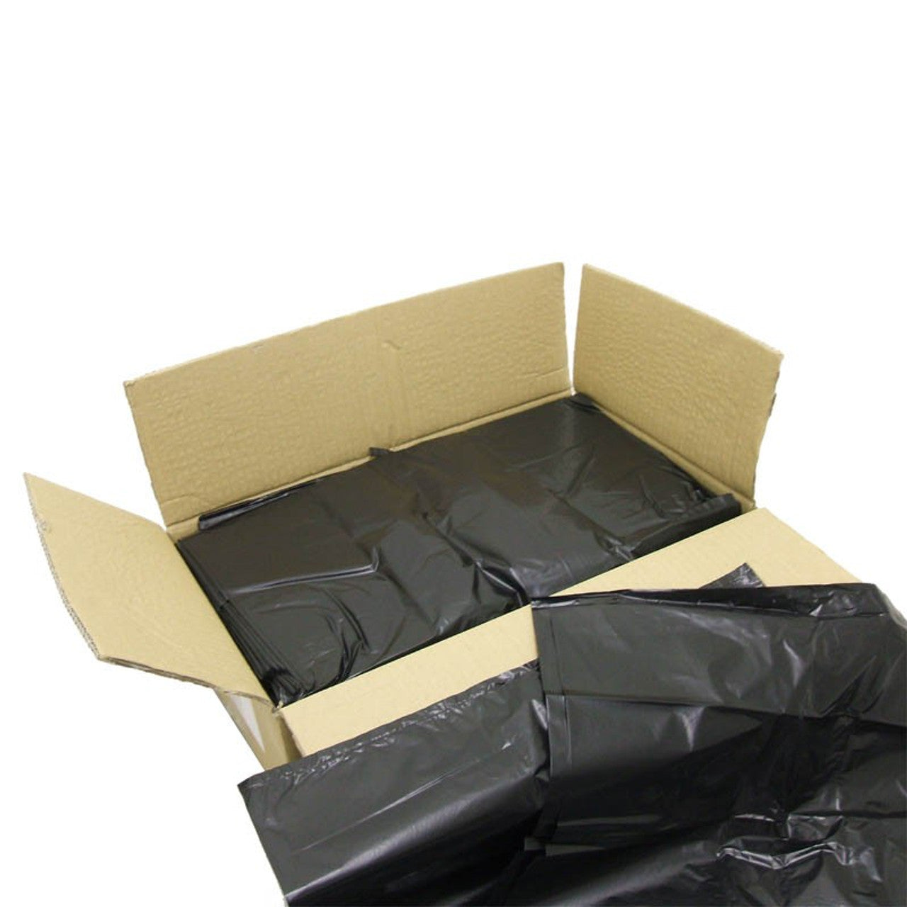 XL Black Bin Bags (Box 100)