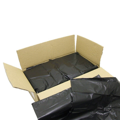 XL Black Bin Bags (Box 100)