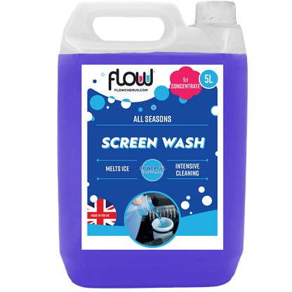 5Ltr Concentrate Screen Wash