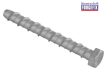 M8 X 75Mm Concrete Bolts (Pack 10)