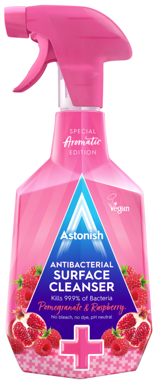 500Ml Astonish Antibacterial Surface Cleaner
