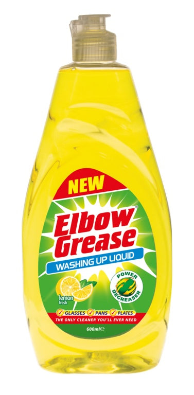 600Ml Washing Up Liquid