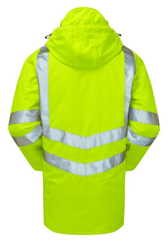Pulsar P187 Yellow Padded Coat