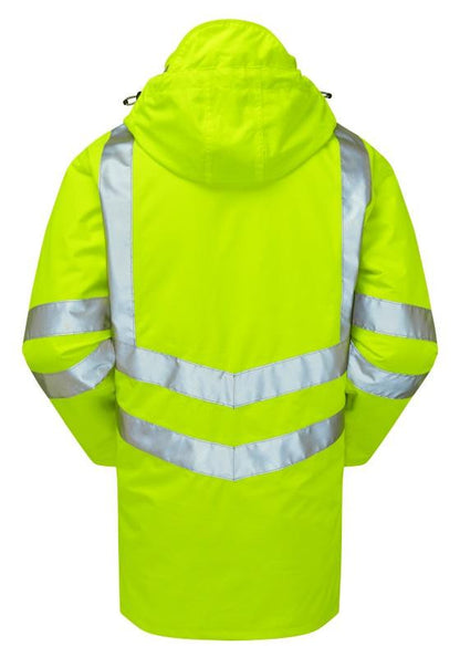 Pulsar P187 Yellow Padded Coat