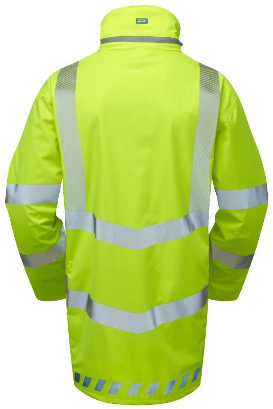 Pulsar Evolution Yellow Coat