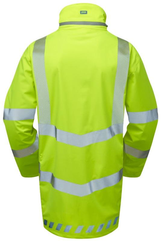 Pulsar Evolution Yellow Coat