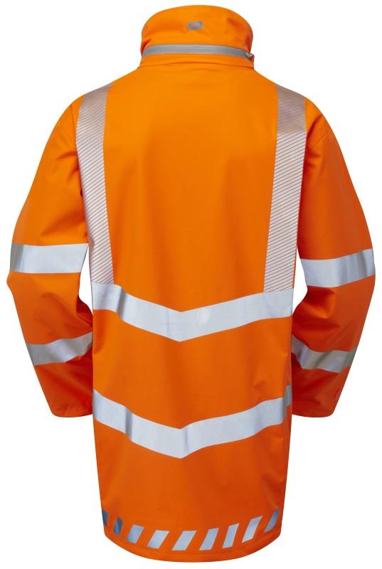 Pulsar Evolution Orange Coat