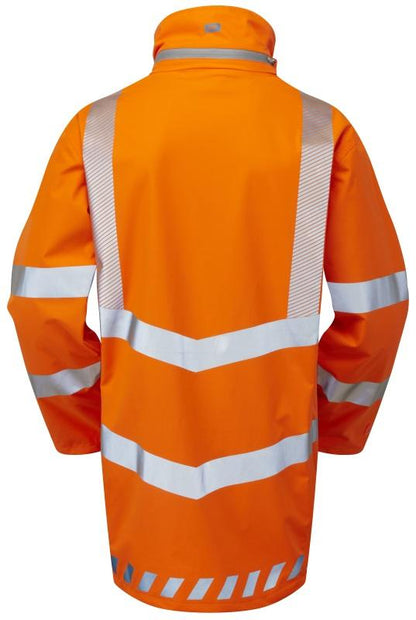 Pulsar Evolution Orange Coat