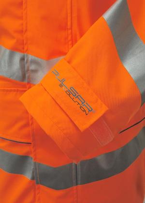 Pulsar Evolution Orange Coat