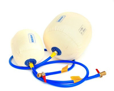 4” / 100Mm Canvas Inflatable Bag Stopper