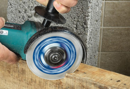 115Mm X 22.2Mm Duro Super Thin Dpvb-Wb Diamond Blade