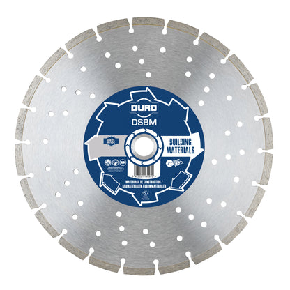 115Mm (4.5") Duro Base Dsbm General Purpose Diamond Disc