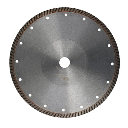 230Mm X 22.2Mm Duro Du-Curvex Curved Diamond Blade