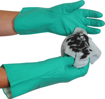 Chemical Resistant Gauntlet Glove
