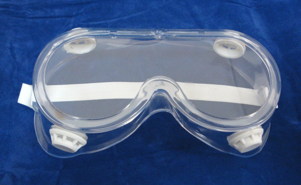 Standard Safety Goggles – Builder's Buddy